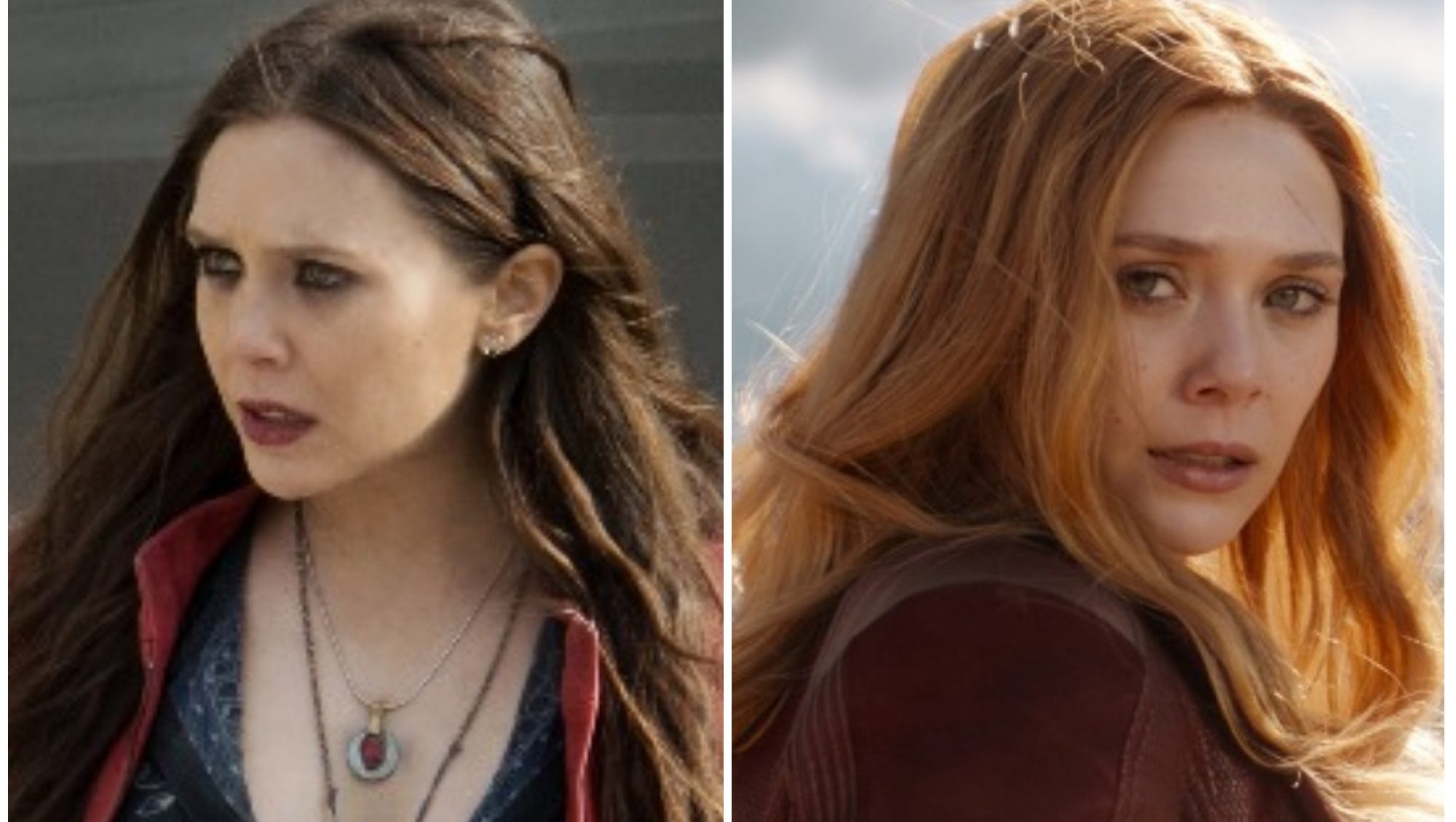 Infinity War Ranking The Avengers New Hair