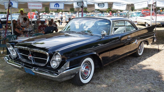 Chrysler was especially famous for its “Forward Look” designs of the mid- to late-1950s. The Chrysler 300 was known as a high performance Hemi-powered car.