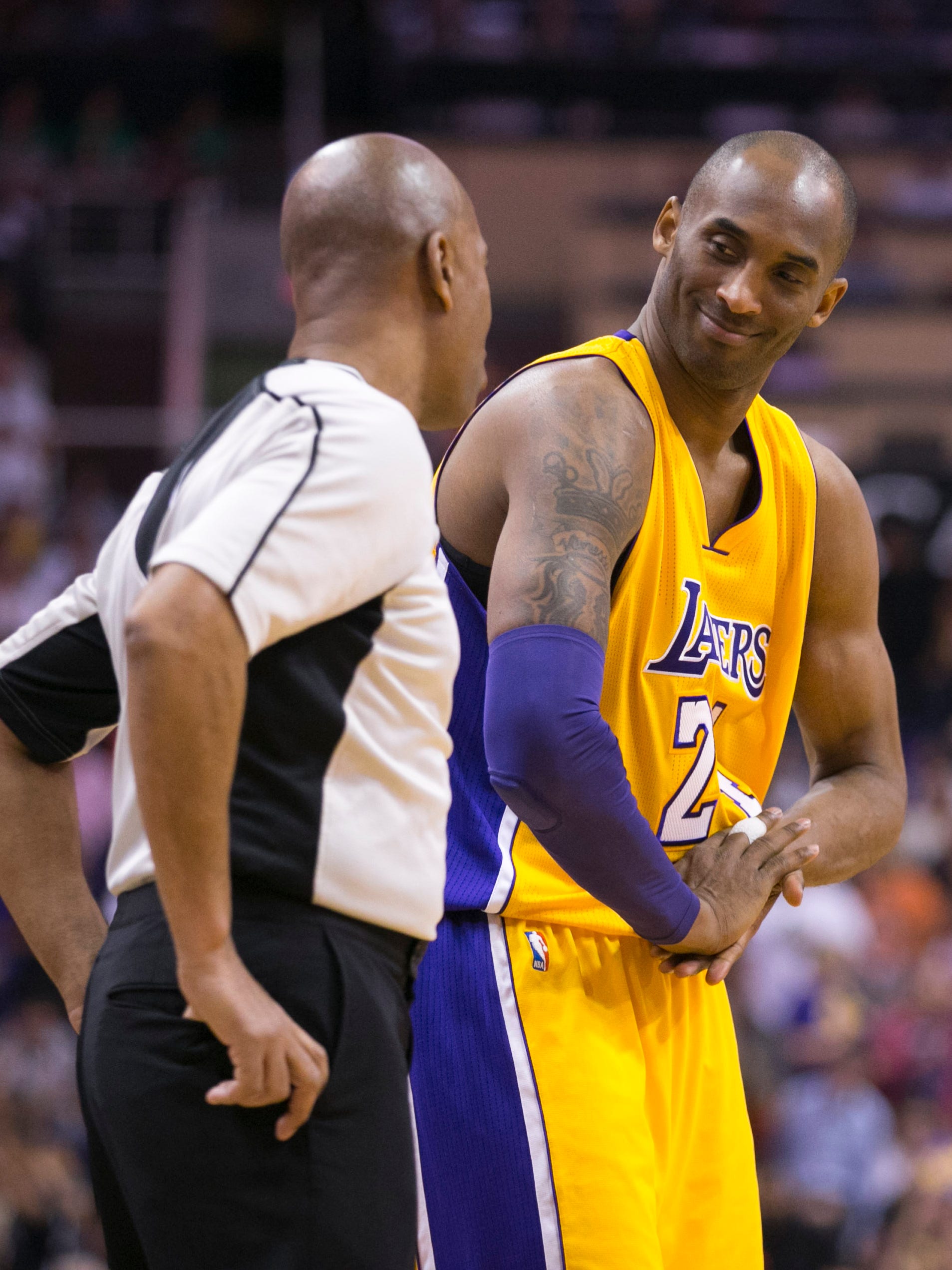 Kobe Was So Obsessed With Greatness That He Made Brian Shaw Fight