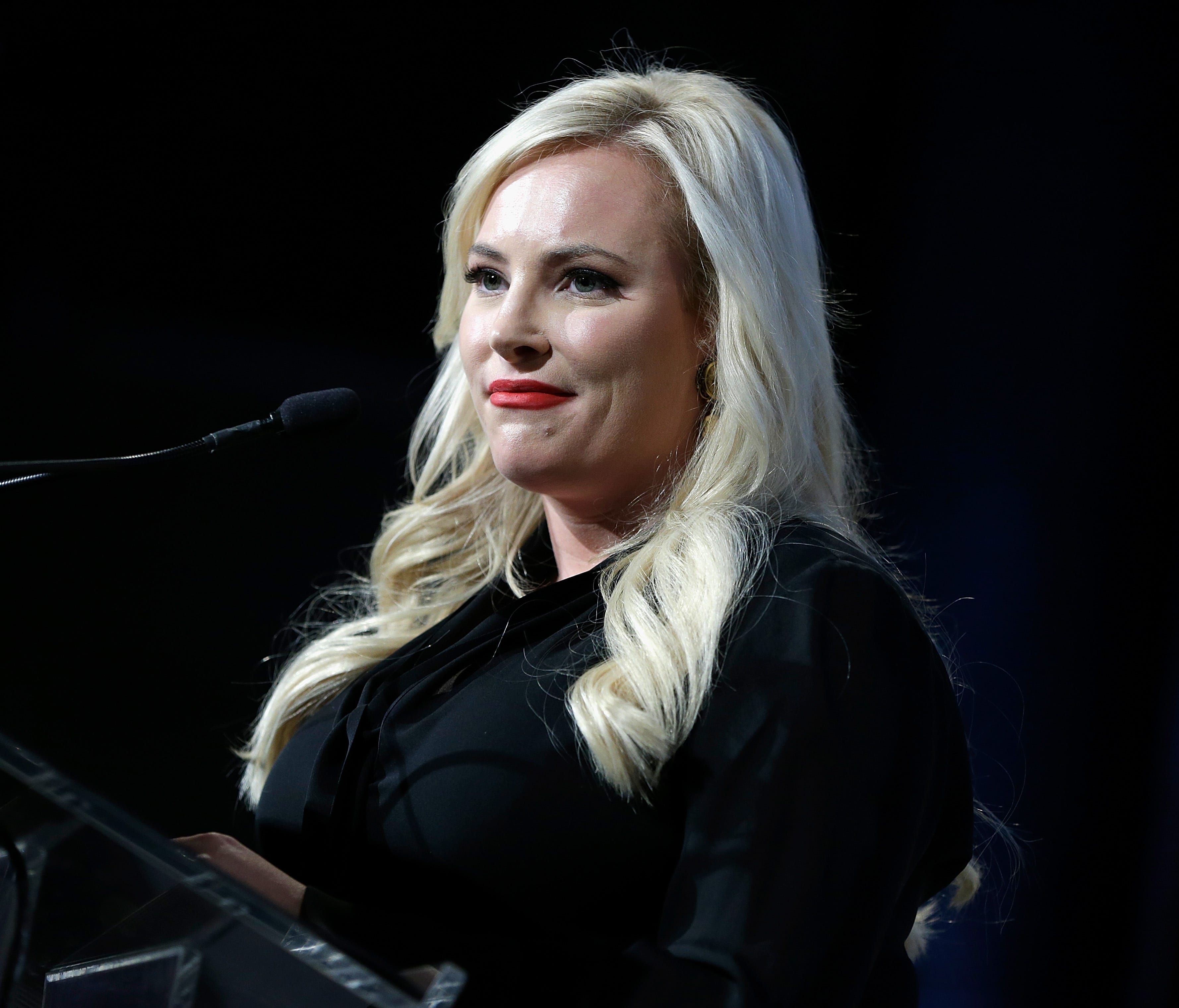 Meghan McCain attends the 11th Annual IAVA Heroes Gala at Cipriani 42nd Street, Now. 9, 2017 in New York City.