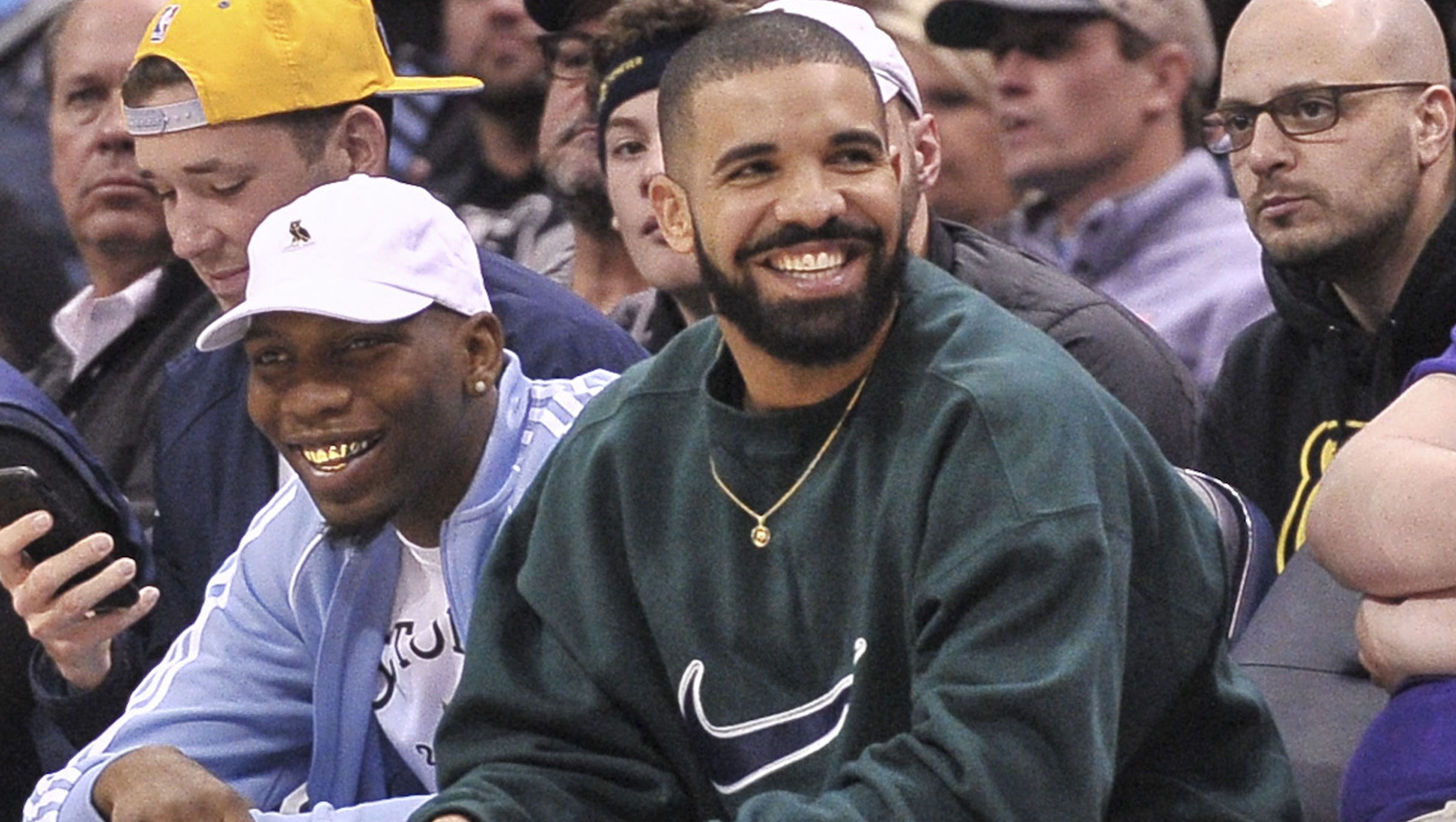 drake take care album stream