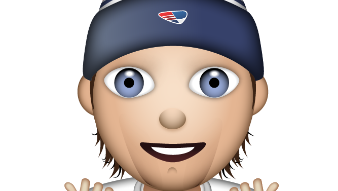 Emoji Of Andrew Luck Tom Brady More Nfl Players Debut
