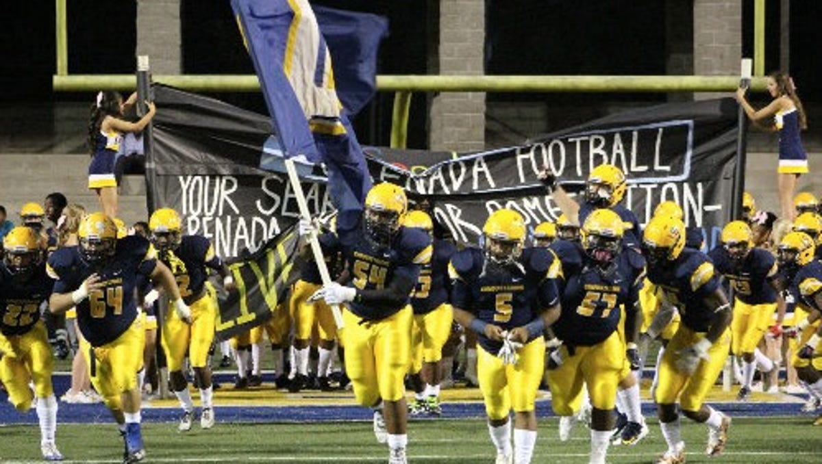 From Winless To Undefeated Olive Branch Football Is Back