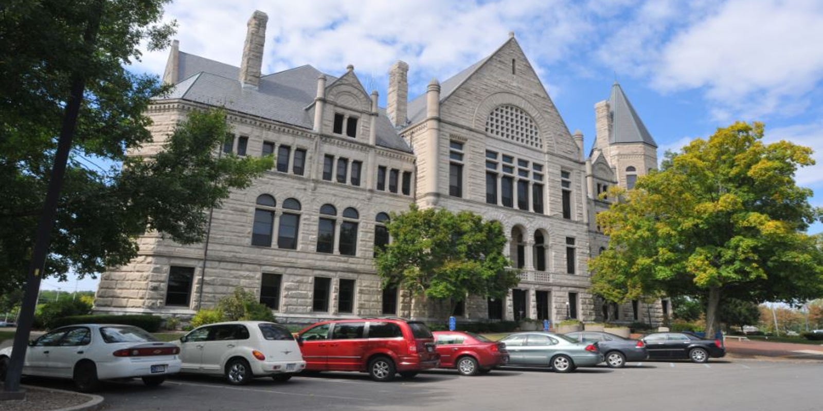 Wayne County is among 4 named in a class action lawsuit