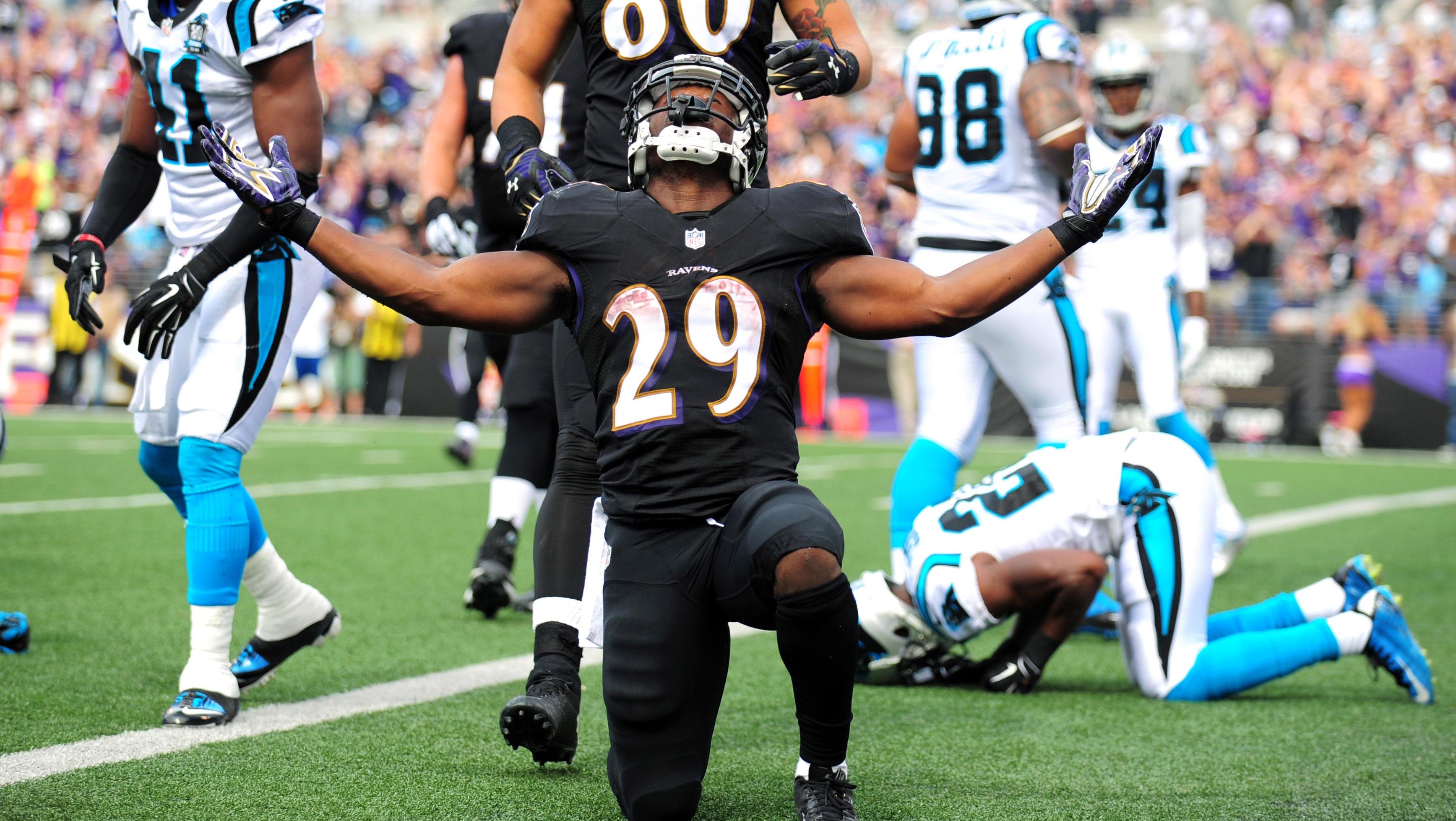 Running backs' fantasy value based mostly on opportunity