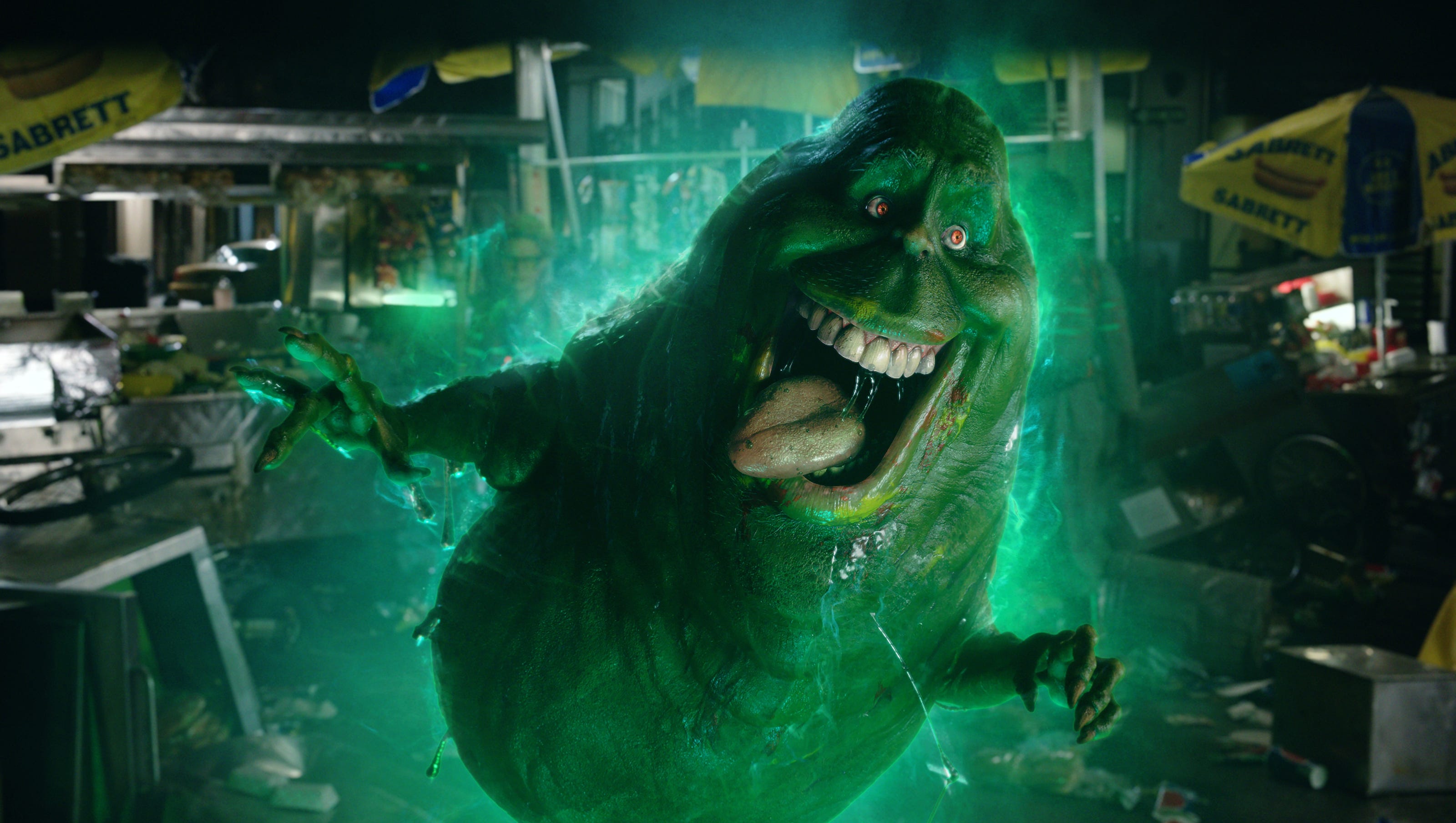 New Ghostbusters Pretty Funny Nothing More