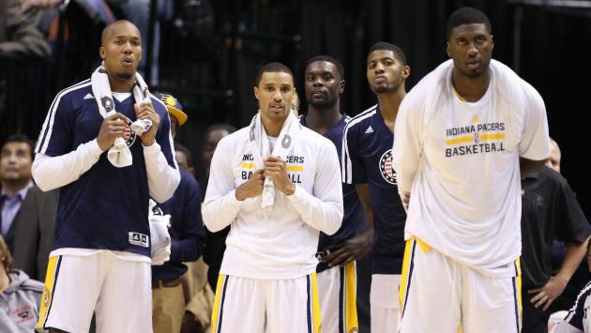 Retrospective The Collapse Of The Last Great Pacers Team