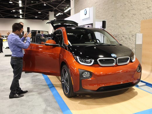 Video 5 Ways Bmw S Electric I3 Car Stands Apart