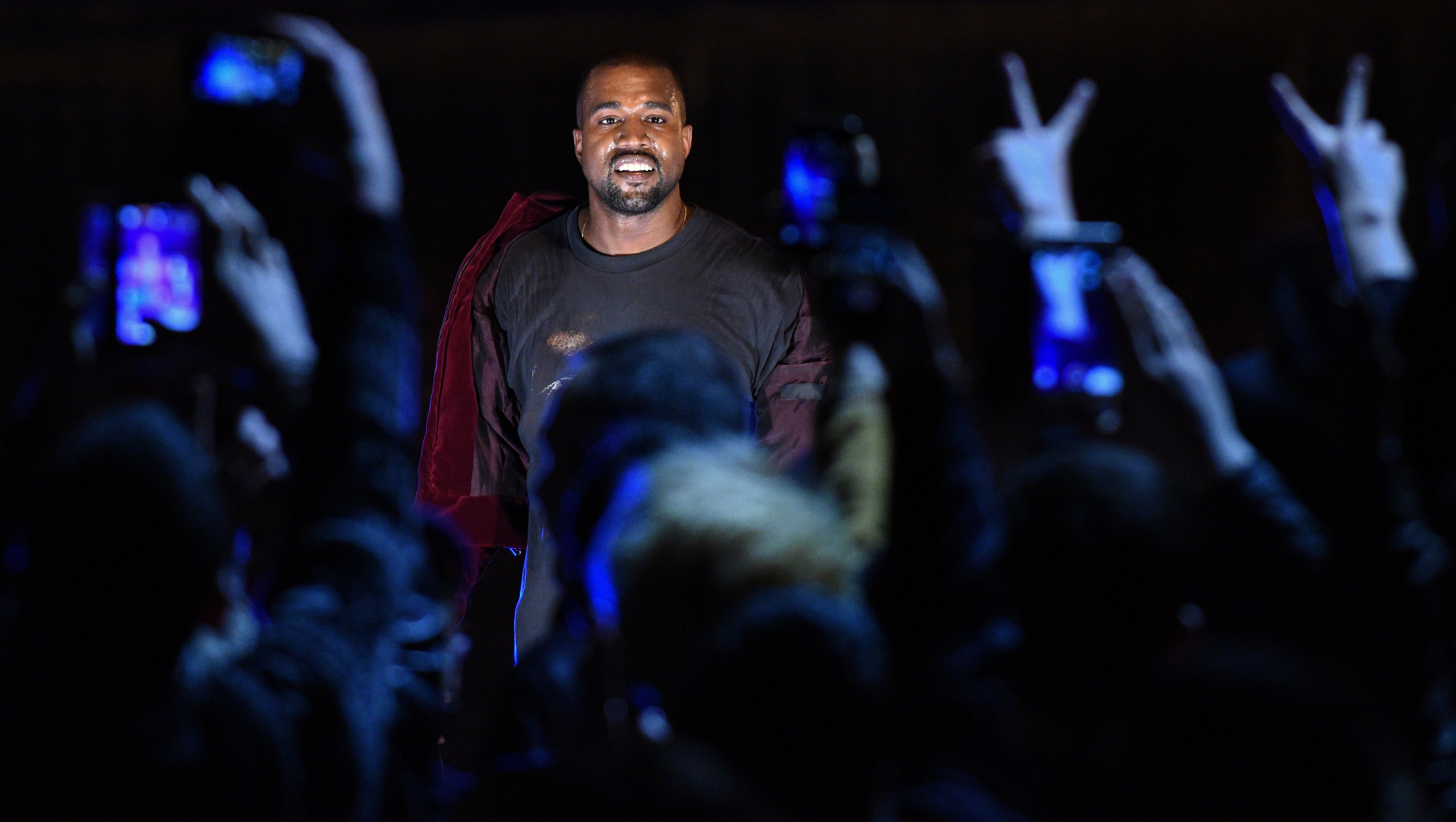 is kanye west the greatest artist of