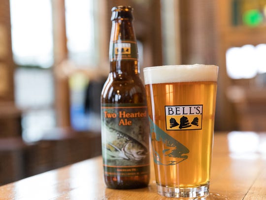 Bell S Two Hearted Ale Named Best Beer In America Again