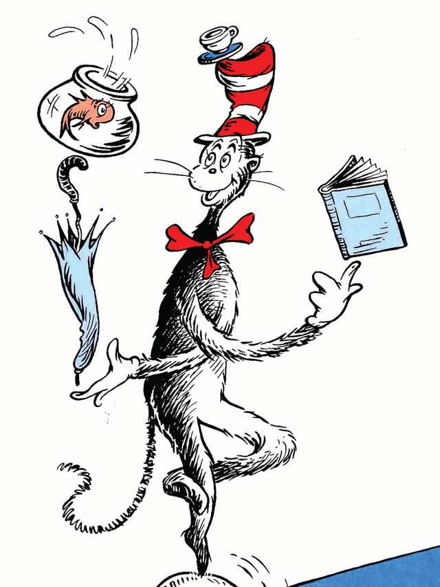 Game Changers The Cat In The Hat