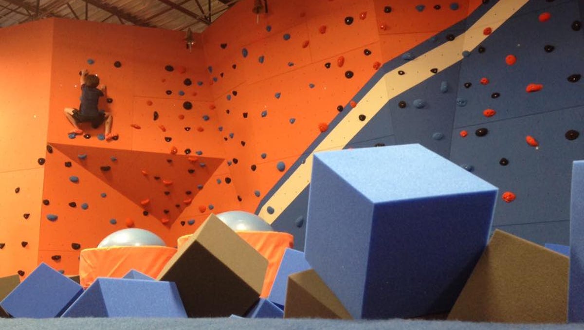 Sky Zone Trampoline Park Opens In Rockledge