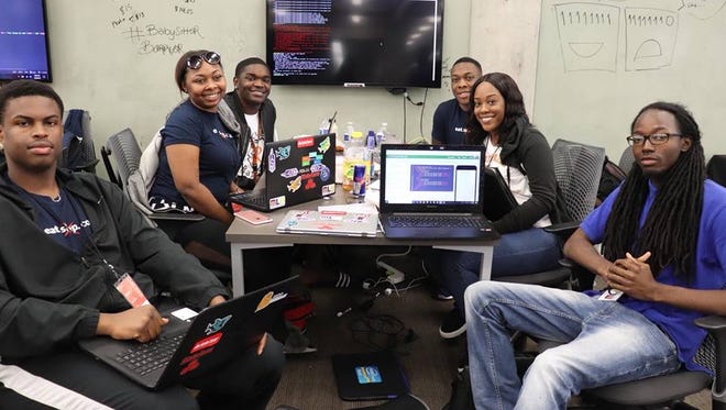 On Friday, March 2nd, FAMU and FSU hosted the 5th annual HackFSU event, where students in Tallahassee and even from the University of Florida, Florida International University, University of Central and Georgia Tech, traded in their pillows and blankets for their computers and hardware.