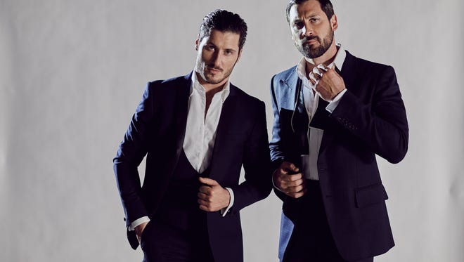 Maks and Val, from 'Dancing With the Stars'