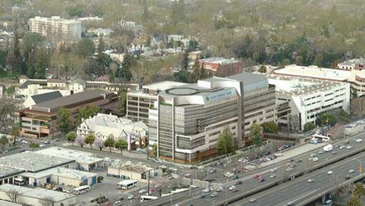 Sutter Medical Center hosts open house, shows off expanded facility