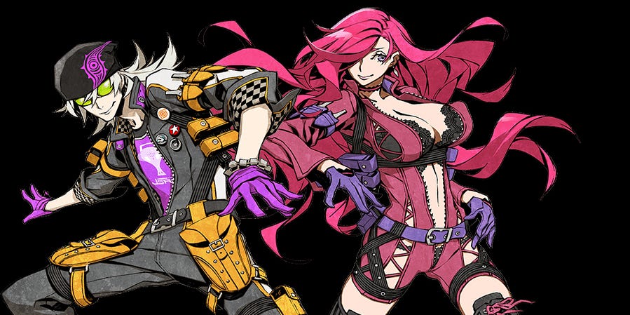 Every Skill For Every Class In 7th Dragon Iii Code Vfd Technobubble