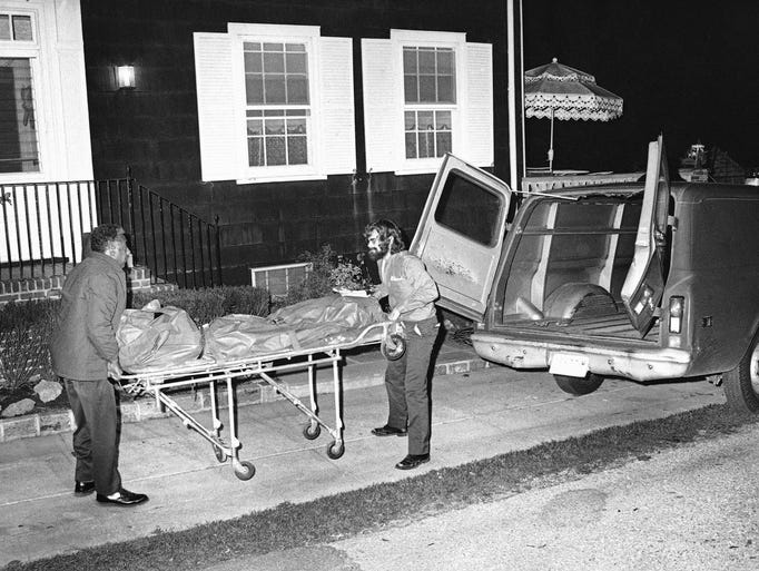 Today In History Murders In Amityville And Karen Silkwood
