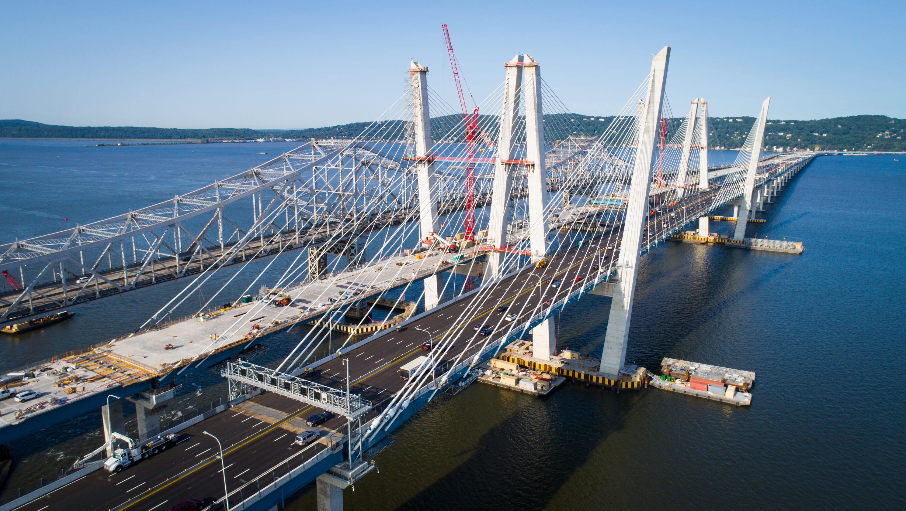 Toll NYC bridges, boost public transit View