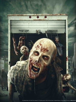 "The Walking Dead" will return to Halloween Horror Nights at Universal Studios