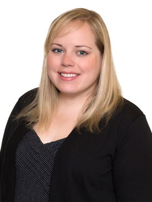 Karen Swartz was recently elected president of York Young Professionals.