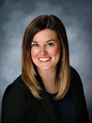 Sarah K. Russel newly appointed Senior Vice President and Private Banking Manager of Arvest Bank