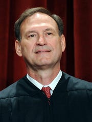 alito samuel supreme court religious converting religion conservative associate sounded justice liberty