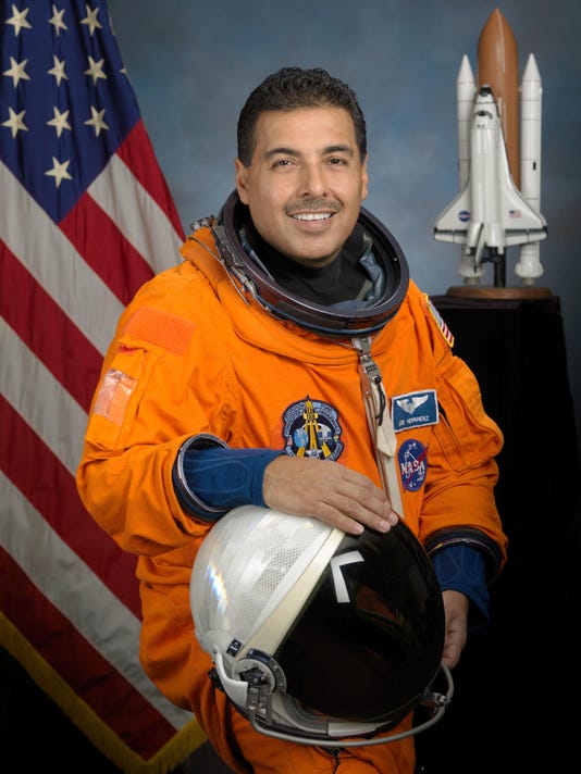 From farmer to astronaut: Jose Hernandez’s inspiring story
