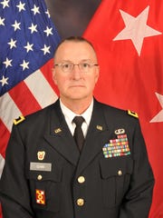 Maj. Gen. Matt Quinn