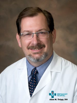 Methodist Physician Group welcomes new general surgeon Dr. Alan Tripp