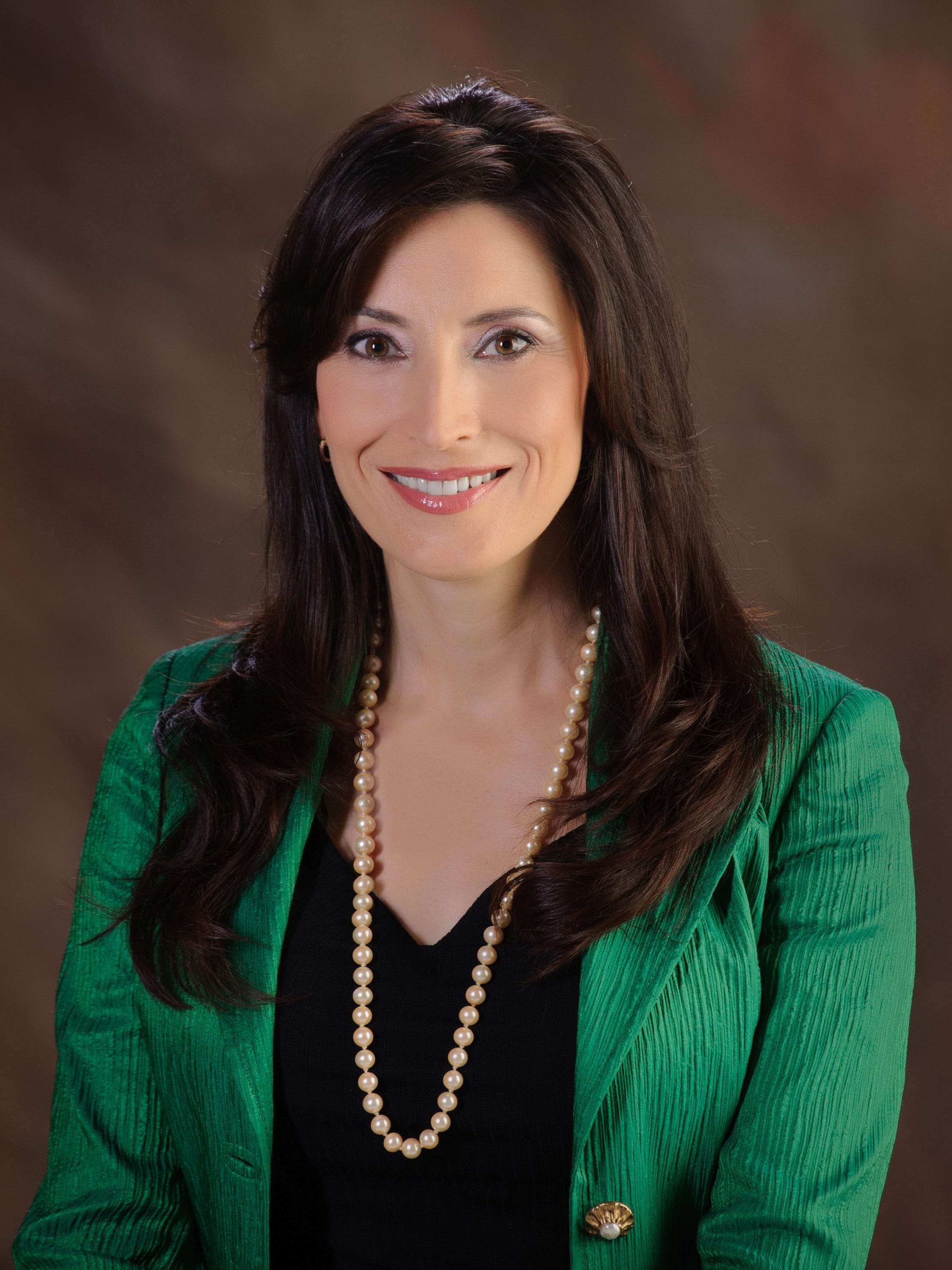 Port Commissioner Barbara Canales to run for Nueces County judge seat