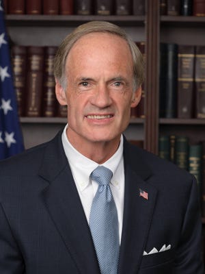 U.S. Sen. Tom Carper