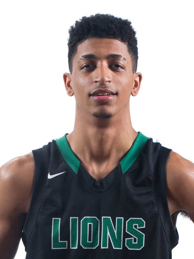 Male Athlete Of The Week Ahmad Onezime