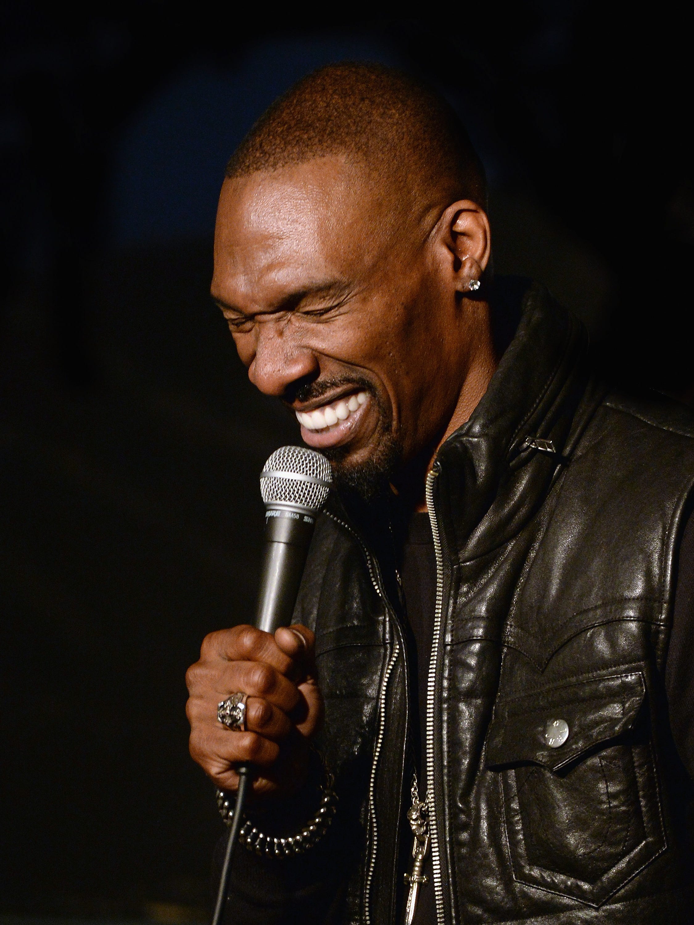 Dave Chappelle And Fellow Comics Gather For Charlie Murphy S Funeral