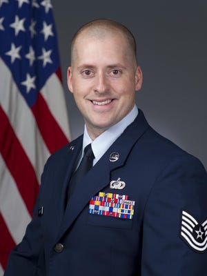 Tech. Sgt. James Hodgman, of the 60th Air Mobility Wing, shares what being a military father means to him and encourages all military parents to cherish every moment with their children.