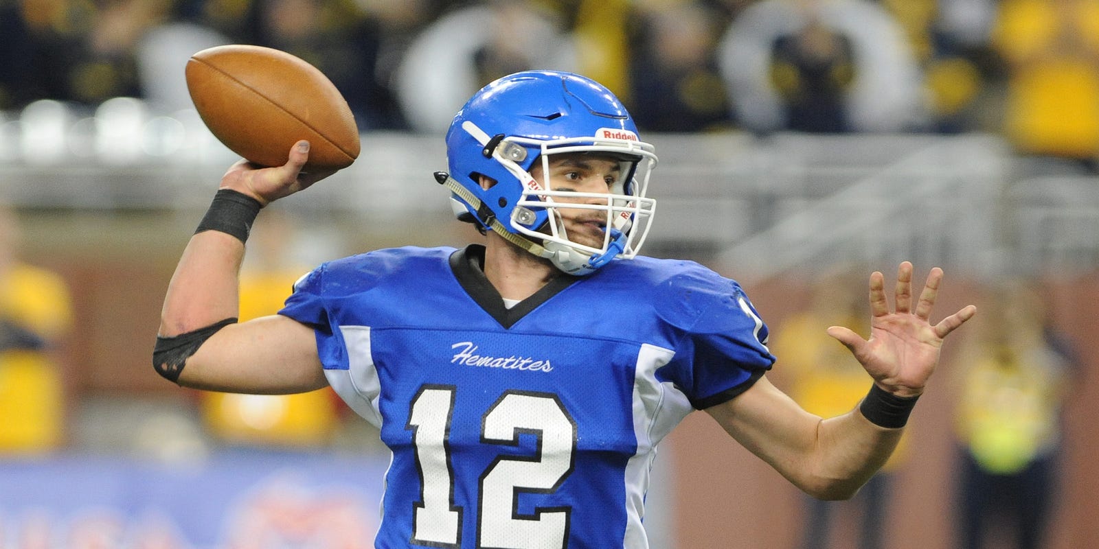 The Detroit News All State Football Teams