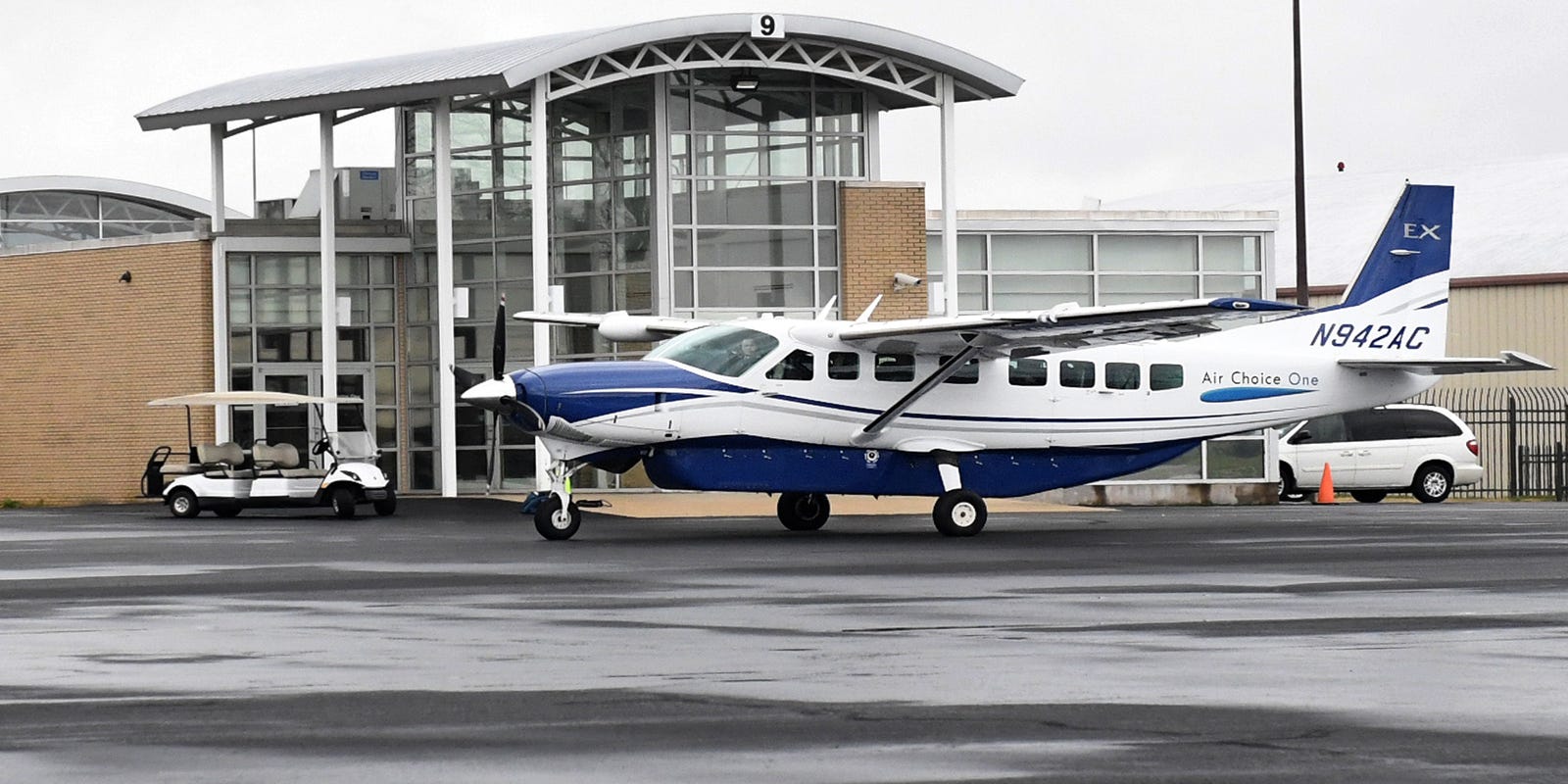 Air Choice One Announces Direct Flights To Destin Fla