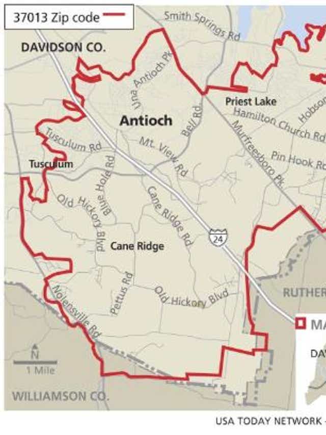 Antioch Nashville S Rising Phoenix With A Pr Problem