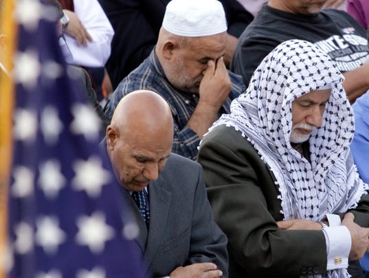 Muslim Americans to celebrate Eid al-Fitr