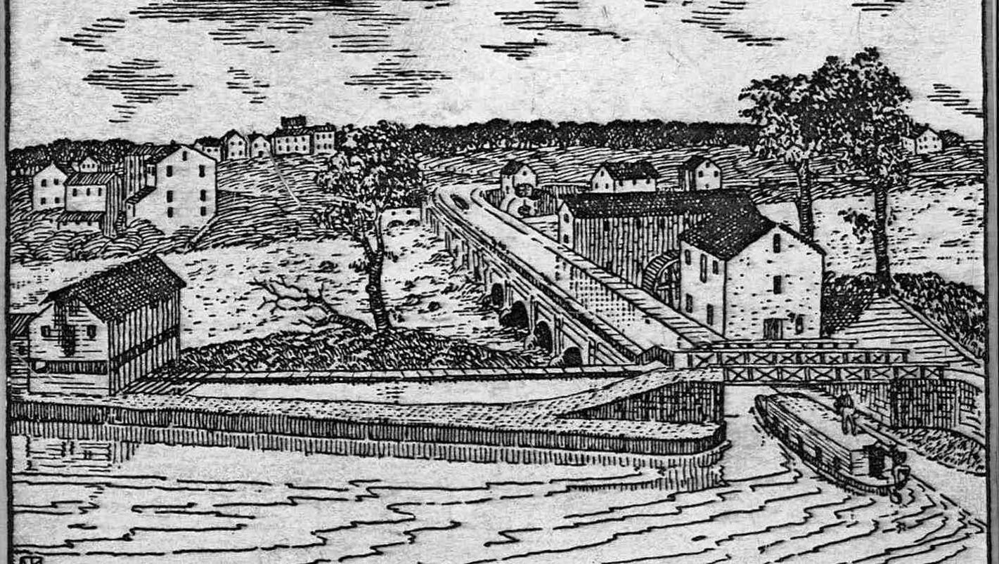 Work on Erie Canal began 200 years ago and changed history