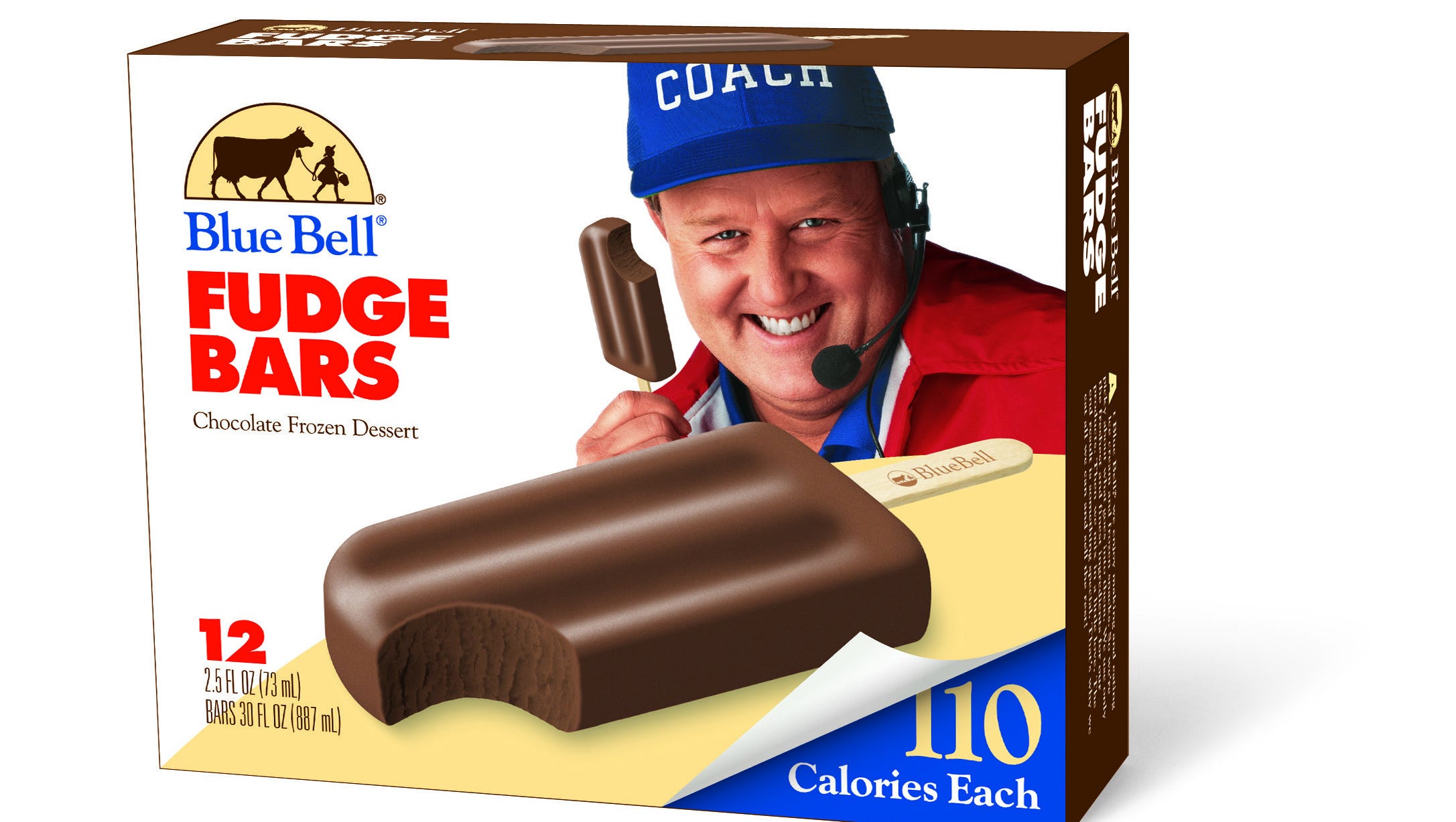 Blue Bell Fudge Bars return to stores for summer