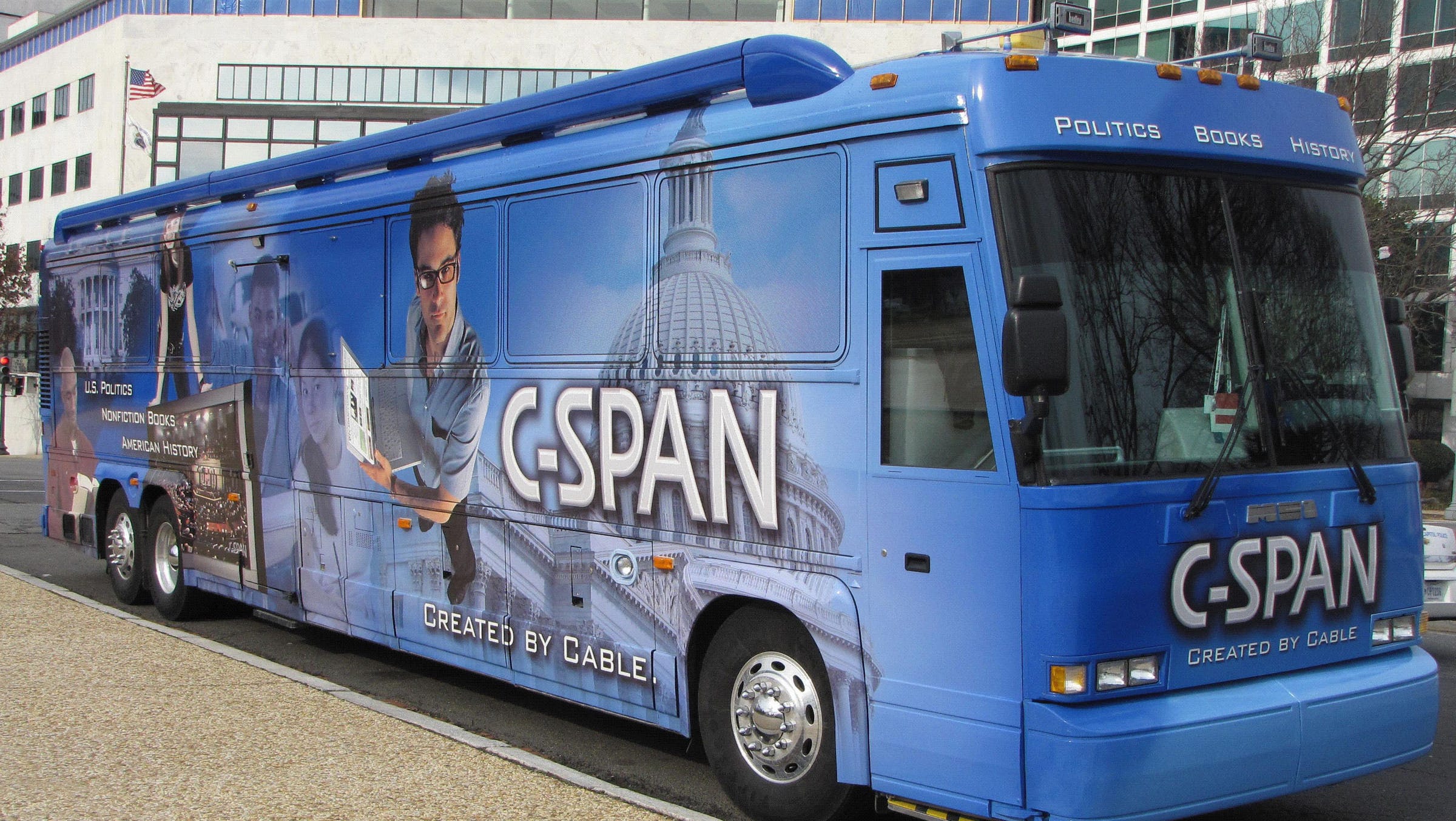 C-SPAN to require TV subscription for some programs