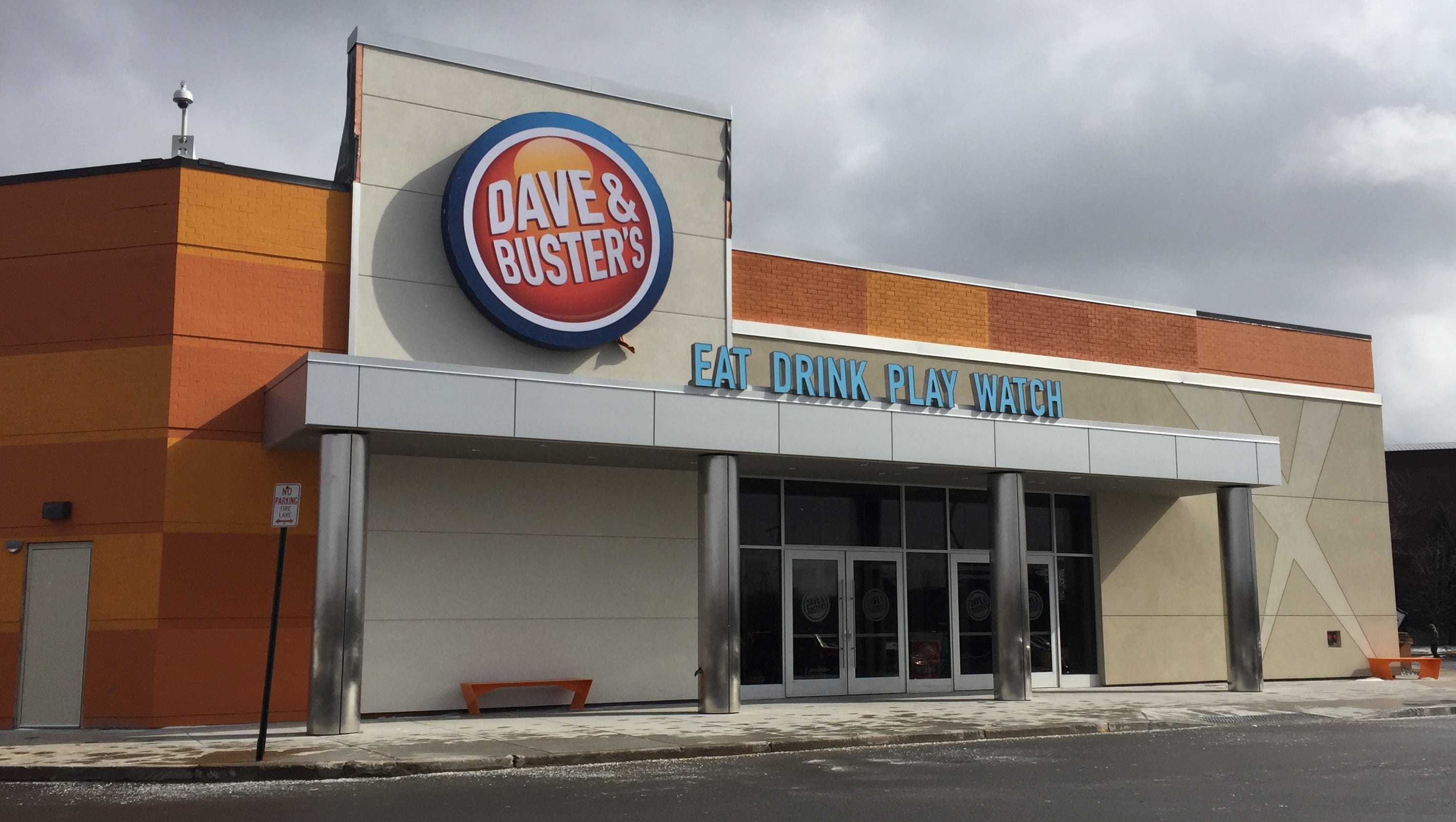 Dave And Busters Olathe - wqkf70l