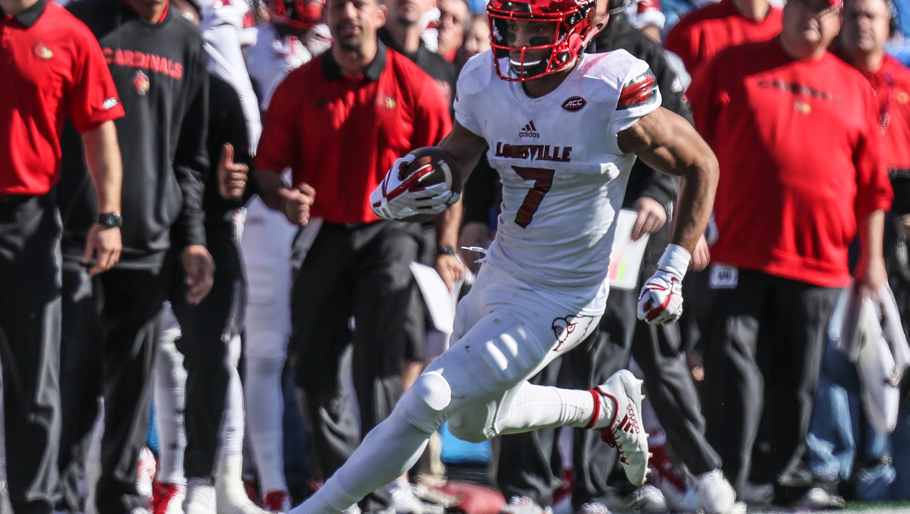 Kentucky Louisville Rivalry U Of L Gets Revenge With Blowout Of Uk