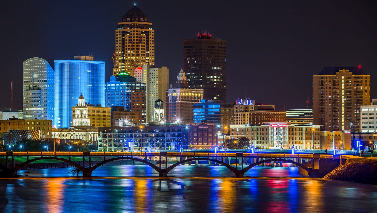 8 Iowa places that offer stunning views 8 Iowa places that offer stunning views