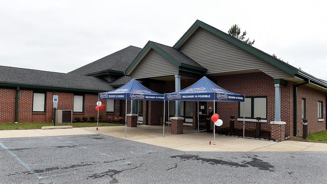 File - Maryville at Post House Addiction Center in Pemberton Township officially opened Friday, though it had been operating since February.
