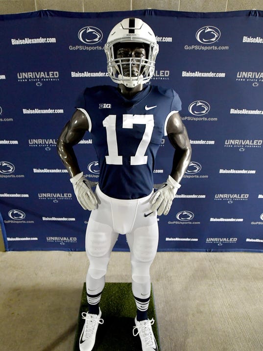 Penn State Uniform 49