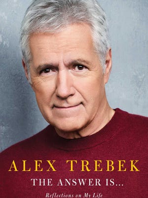 'The Answer Is...: Reflections on My Life' (Simon & Schuster, 290 pages, $26) by Alex Trebek