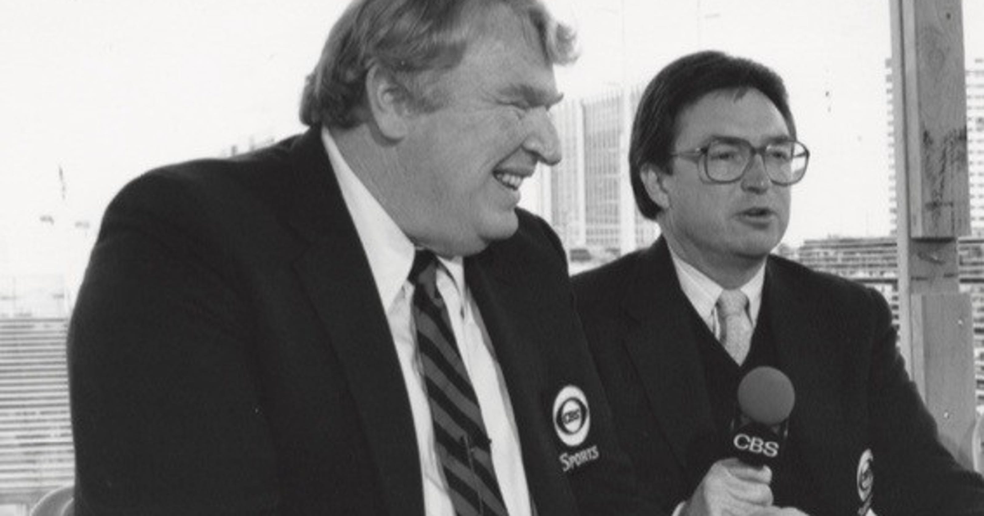 Legendary sportscaster Tim Ryan releases memoir