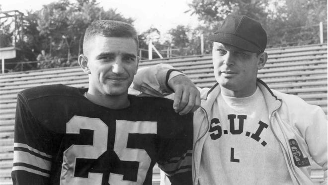 Iowa Football The Register S 100 Greatest College Football Players