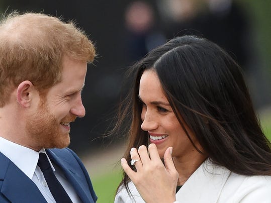 EPA BRITAIN ROYALTY HUM PEOPLE GBR